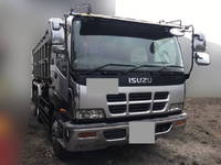 ISUZU Giga Deep Dump KL-CXZ73K3 2001 789,688km_2