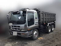 ISUZU Giga Deep Dump KL-CXZ73K3 2001 789,688km_4