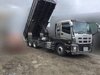 ISUZU Giga Deep Dump QKG-CYZ77AM 2016 388,033km_3