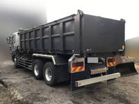 ISUZU Giga Deep Dump QKG-CYZ77AM 2016 388,033km_4