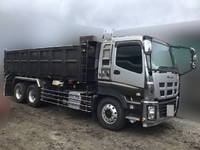 ISUZU Giga Deep Dump QKG-CYZ77AM 2016 388,033km_5