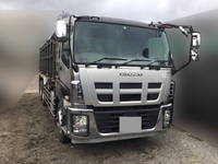 ISUZU Giga Deep Dump QKG-CYZ77AM 2016 388,033km_6