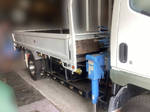 Canter Truck (With 4 Steps Of Cranes)