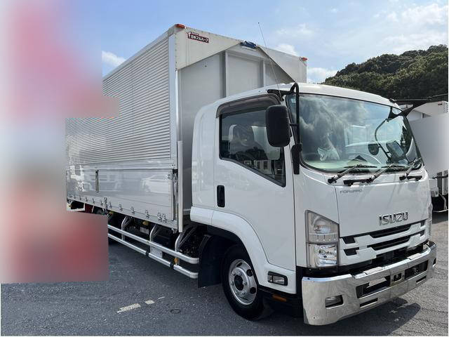 ISUZU Forward Aluminum Wing 2RG-FRR90S2 2019 187,000km