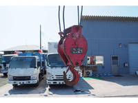 MITSUBISHI FUSO Canter Truck (With Crane) PA-FG70DB 2007 130,000km_14