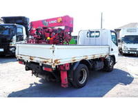 MITSUBISHI FUSO Canter Truck (With Crane) PA-FG70DB 2007 130,000km_2