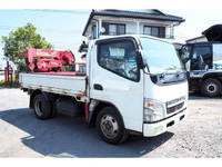 MITSUBISHI FUSO Canter Truck (With Crane) PA-FG70DB 2007 130,000km_3