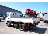 MITSUBISHI FUSO Canter Truck (With Crane) PA-FG70DB 2007 130,000km_4