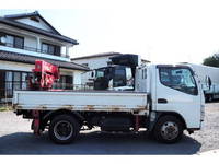 MITSUBISHI FUSO Canter Truck (With Crane) PA-FG70DB 2007 130,000km_6