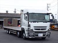 MITSUBISHI FUSO Super Great Safety Loader QKG-FS50VZ 2013 564,000km_2