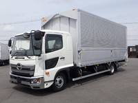 HINO Ranger Aluminum Wing 2PG-FD2ABA 2023 1,570km_4