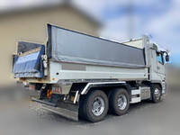 MITSUBISHI FUSO Super Great Dump 2PG-FV70HX 2018 437,951km_2