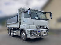 MITSUBISHI FUSO Super Great Dump 2PG-FV70HX 2018 437,951km_3