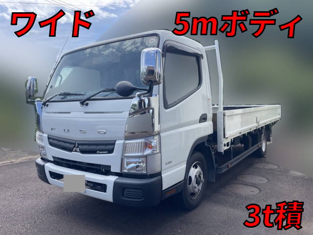 MITSUBISHI FUSO Canter Flat Body TKG-FEB50 2014 71,519km