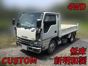 ISUZU Elf Dump TPG-NKS85AN 2018 31,469km_1