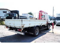 HINO Dutro Truck (With 3 Steps Of Cranes) PB-XZU388M 2005 186,000km_2