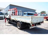 HINO Dutro Truck (With 3 Steps Of Cranes) PB-XZU388M 2005 186,000km_4