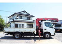 HINO Dutro Truck (With 3 Steps Of Cranes) PB-XZU388M 2005 186,000km_5