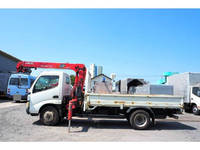 HINO Dutro Truck (With 3 Steps Of Cranes) PB-XZU388M 2005 186,000km_6