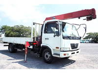 UD TRUCKS Condor Truck (With 3 Steps Of Cranes) PB-MK35A 2005 86,000km_1