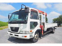 UD TRUCKS Condor Truck (With 3 Steps Of Cranes) PB-MK35A 2005 86,000km_3