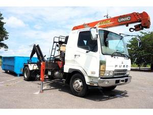 Fighter Container Carrier Truck_1