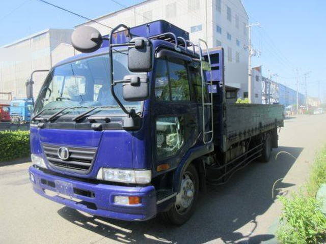 NISSAN Condor Scrap Transport Truck PK-PK37A 2005 388,000km