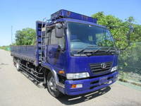 NISSAN Condor Scrap Transport Truck PK-PK37A 2005 388,000km_3