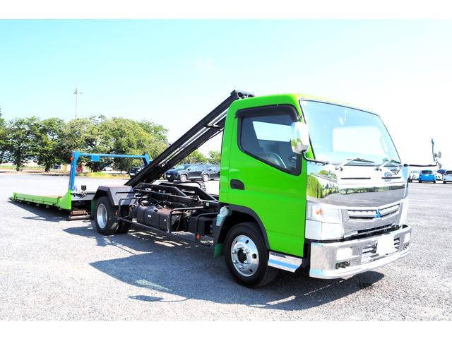 MITSUBISHI FUSO Canter Safety Loader TKG-FEB50 2012 91,000km