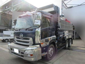 UD TRUCKS Quon Dump LDG-CW5XL 2011 699,000km_1