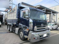 UD TRUCKS Quon Dump LDG-CW5XL 2011 699,000km_3