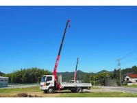 HINO Ranger Truck (With 4 Steps Of Cranes) TKG-FC9JKAP 2012 59,000km_11