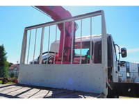 HINO Ranger Truck (With 4 Steps Of Cranes) TKG-FC9JKAP 2012 59,000km_16