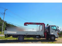 HINO Ranger Truck (With 4 Steps Of Cranes) TKG-FC9JKAP 2012 59,000km_17