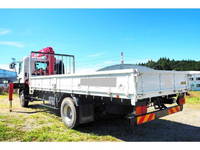 HINO Ranger Truck (With 4 Steps Of Cranes) TKG-FC9JKAP 2012 59,000km_2