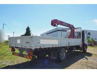 HINO Ranger Truck (With 4 Steps Of Cranes) TKG-FC9JKAP 2012 59,000km_4