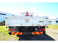 HINO Ranger Truck (With 4 Steps Of Cranes) TKG-FC9JKAP 2012 59,000km_5