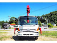 HINO Ranger Truck (With 4 Steps Of Cranes) TKG-FC9JKAP 2012 59,000km_6