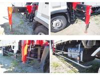 HINO Ranger Truck (With 4 Steps Of Cranes) TKG-FC9JKAP 2012 59,000km_7