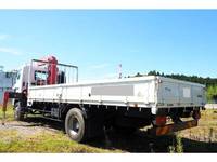 HINO Ranger Truck (With 4 Steps Of Cranes) TKG-FC9JKAP 2012 73,000km_2