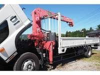 HINO Ranger Truck (With 4 Steps Of Cranes) TKG-FC9JKAP 2012 73,000km_31