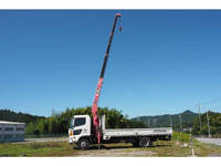 HINO Ranger Truck (With 4 Steps Of Cranes) TKG-FC9JKAP 2012 73,000km_3