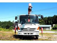 HINO Ranger Truck (With 4 Steps Of Cranes) TKG-FC9JKAP 2012 73,000km_5