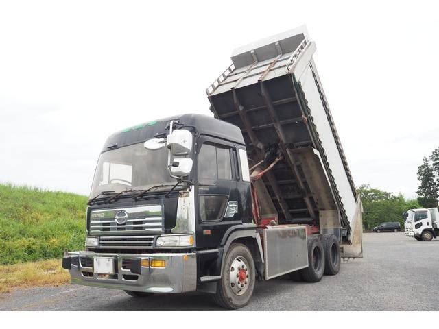 HINO Profia Deep Dump KC-FS3FKCD 1998 203,000km