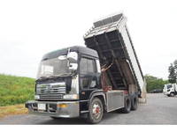 HINO Profia Deep Dump KC-FS3FKCD 1998 203,000km_1