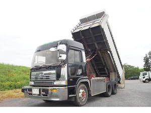 HINO Profia Deep Dump KC-FS3FKCD 1998 203,000km_1