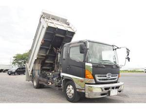 HINO Ranger Deep Dump KL-FE1JGEA 2003 328,000km_1