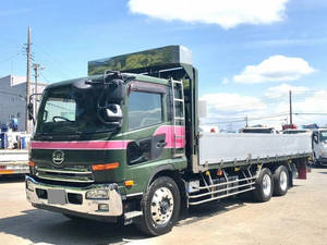 UD TRUCKS Condor Aluminum Block LDG-PW39L 2012 575,011km_1