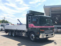 UD TRUCKS Condor Aluminum Block LDG-PW39L 2012 575,011km_3