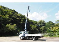 ISUZU Elf Truck (With 3 Steps Of Cranes) TKG-NKR85AR 2012 65,000km_11